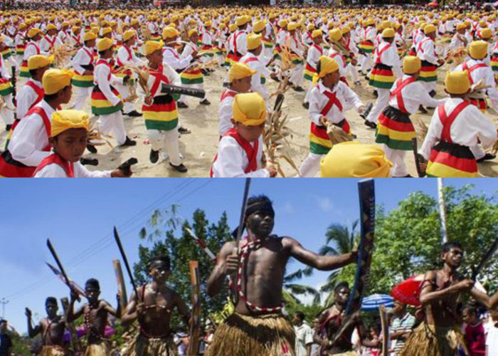 5 Upacara Adat Unik Dan Menarik Di Suku Maluku, Salah Satunya Bisa Hilangkan Rasa Iri? 