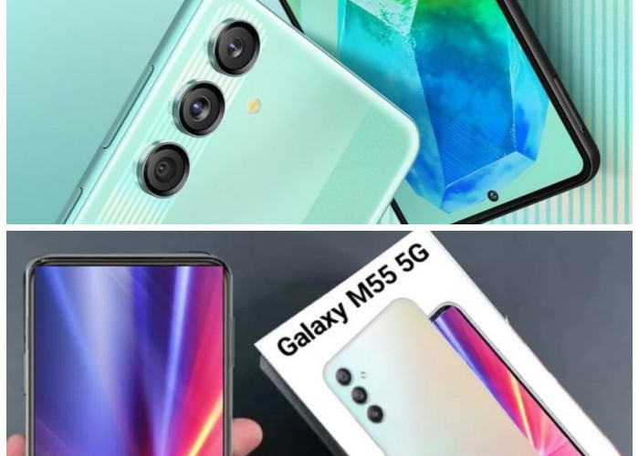 Laris di Pasaran! Ini Alasan Galaxy M55 Jadi Incaran Pengguna di Awal Tahun 2025!