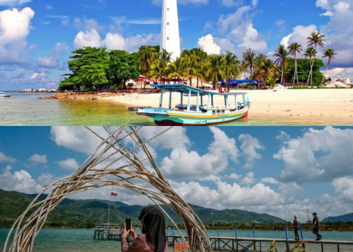 Wisata Bangka Belitung yang Sangat Mempesona, Hingga Dijadikan Tujuan Berwisata!