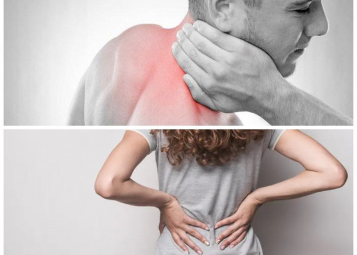 Sering Merasa Sakit di Badan? Inilah 6 Penyebab Utamanya yang Harus Kamu Ketahui