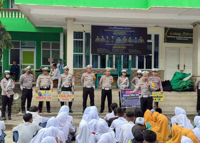 Pentingnya Edukasi Tertib Berlalu Lintas di Kalangan Pelajar Untuk Mengurangi Angka Kecelakaan