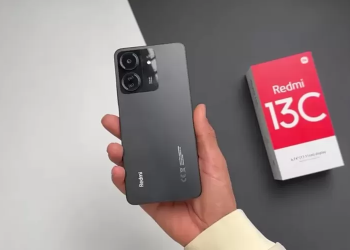 Redmi 13C Membawa Inovasi Baru dalam Ranah Smartphone Entry-Level