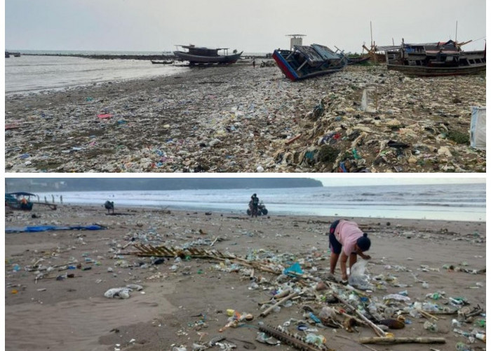 Ironi Keindahan Alam: 3 Pantai Eksotis Indonesia yang Tercemar Parah