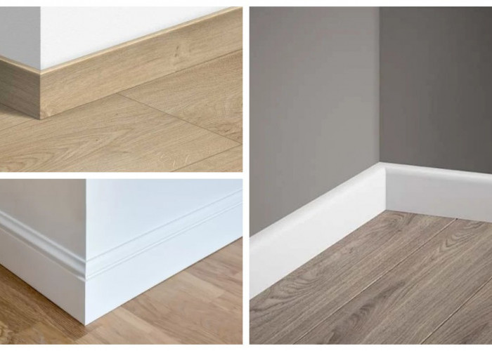 Jangan Remehkan Plint Lantai! Ini 8 Inspirasi Plint Tinggi Minimalis yang Bikin Rumah Naik Kelas