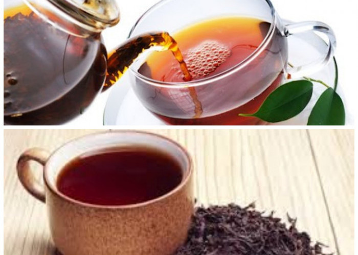 10 Khasiat Teh Hitam untuk Menjaga Kesehatan Tubuh, Wajib Kamu Tahu! 