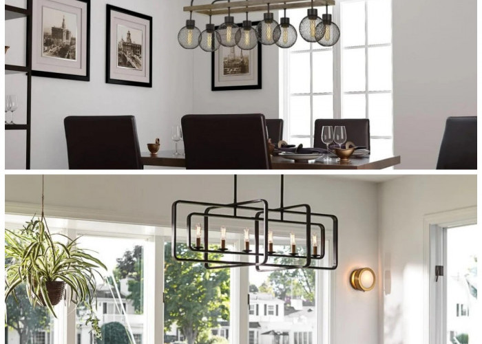 Ubah Ruang Makan Jadi Restoran Mewah: 5 Rekomendasi Lampu Gantung Estetik yang Bikin Suasana Makin Berkelas!