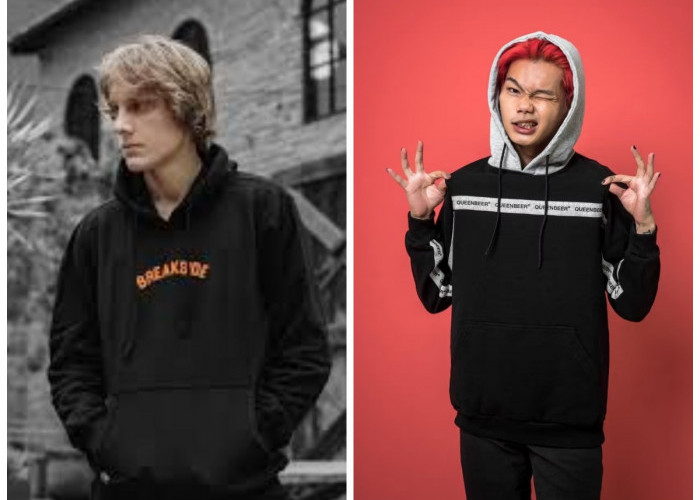 Rekomendasi Hoodie Brand Lokal yang Wajib Kamu Punya, Cek Pilihannya!