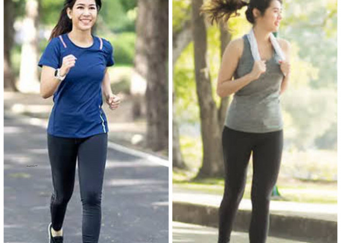 Rahasia Sehat yang Sederhana: Manfaat Berjalan Kaki di Pagi Hari untuk Kesehatan Tubuh!