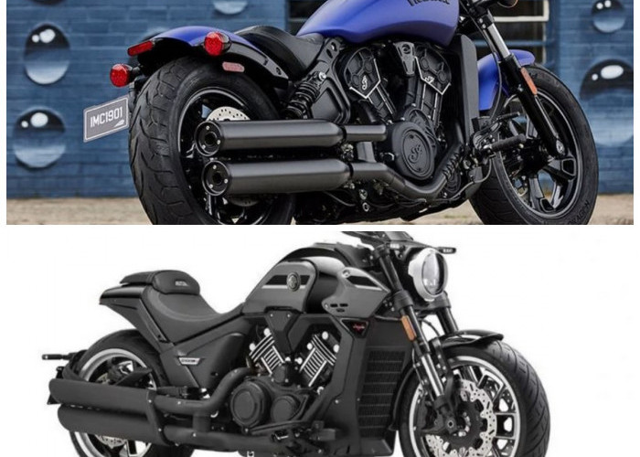 Ingin Nuansa Harley? Ini Pilihan Motor Cruiser Klasik Terbaik yang Tak Kalah Menawan