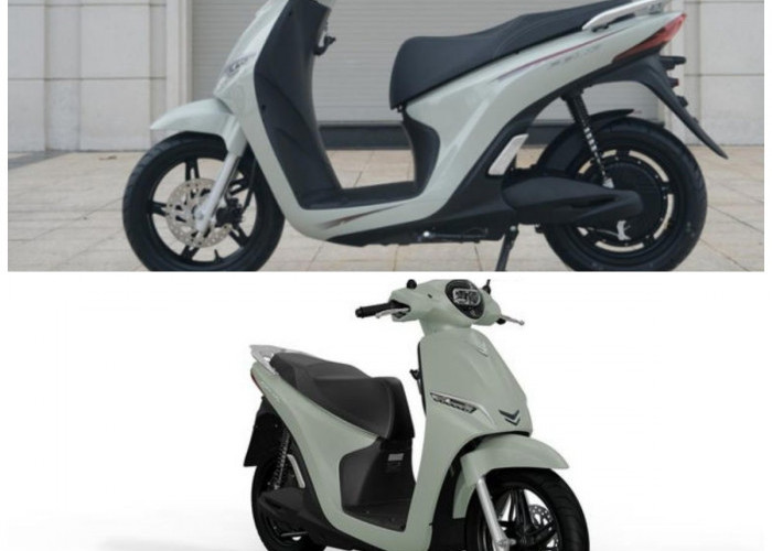 VinFast Luncurkan Skuter Listrik Terbaru, Solusi Praktis Tanpa Harus Antre Ngecas!