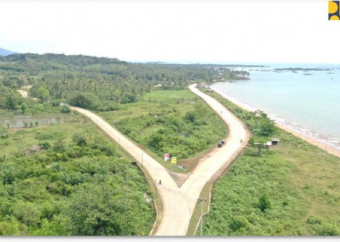 PUPR Siapkan Jalan Pansela Jawa Sebagai Jalur Alternatif Mudik Lebaran 2023