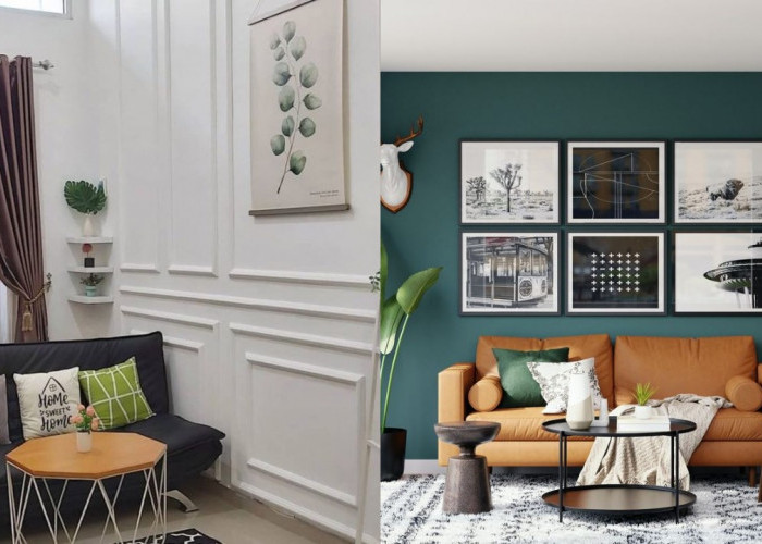 Sentuhan Hiasan Dinding Aesthetic agar Ruangan Lebih Menarik Difoto!