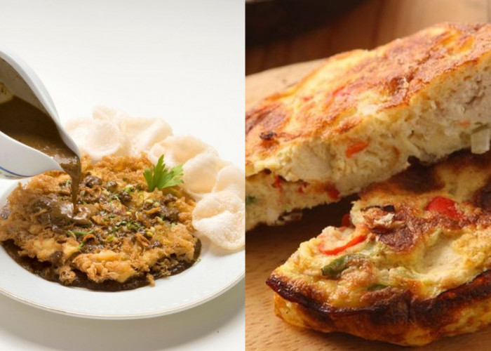 Mencicipi Sebuah Resep Tahu Telur Khas Surabaya, Yang Menggiurkan!