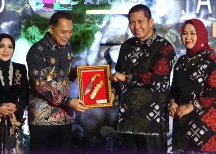  Wako – Wawako Hadiri Munas VII APEKSI 2025