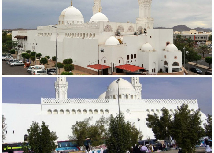 Menelusuri Sejarah Masjid Qiblatain: Simbol Peralihan Arah Kiblat dalam Islam!