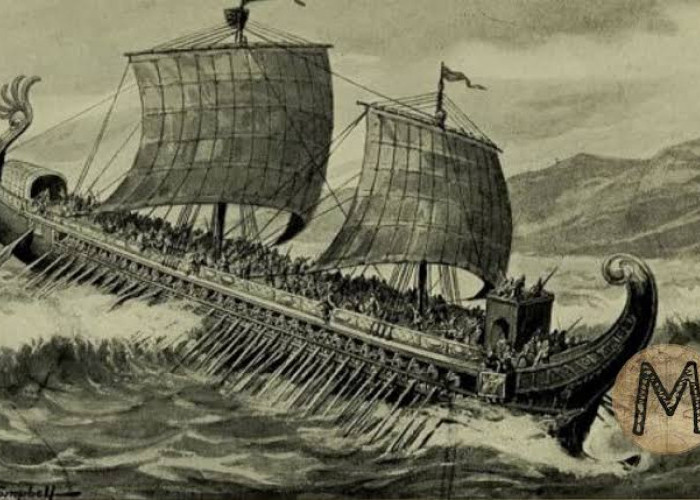 Misteri Laut yang Terbongkar, Bangkai Kapal Fenisia yang Menggetarkan