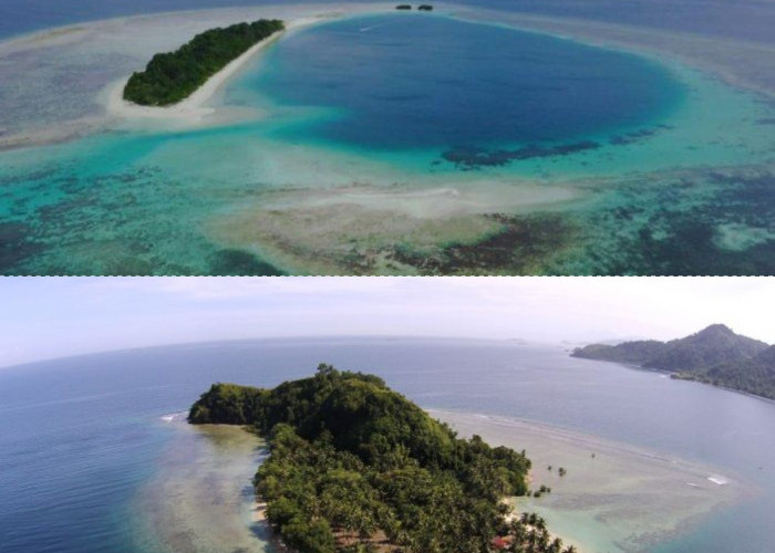 Pulau Nusa Pombo: Surga Tersembunyi di Maluku Tengah, Ini Tips Persiapan Jika Ingin Kesana