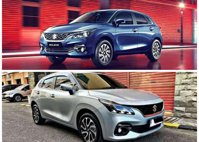 Harga Baleno 2024 Second Makin Turun, Simak Budget yang Harus Disiapkan!