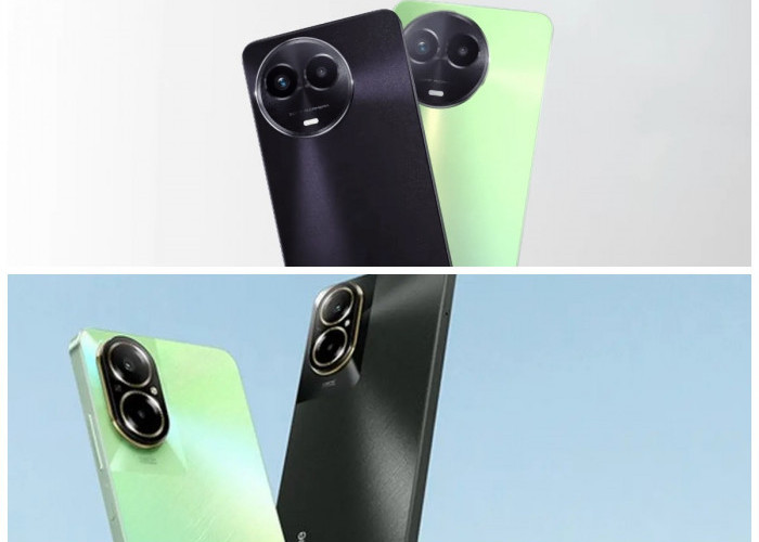 Realme C67 5G: Ponsel Super Cepat dengan Dimensity 6100+ untuk Pengalaman Multitasking Tanpa Batas!