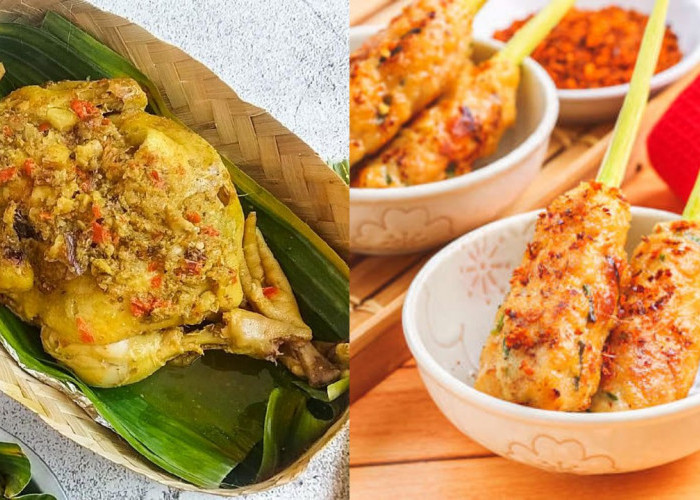 Menyelami kuliner Khas Bali yang Enak dan Wajib Dicoba Saat Berlibur!