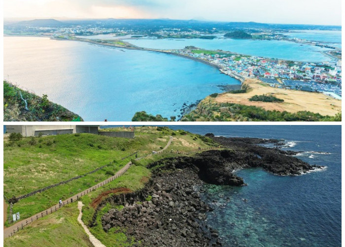 Pulau Jeju dalam Bayang-Bayang Misteri: Kisah Tragedi dan Legenda yang Tak Terlupakan