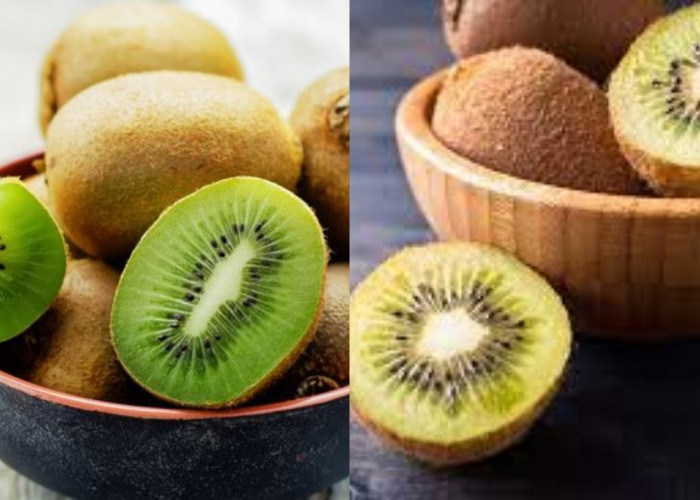 Manfaat Buah Kiwi bagi Kesehatan, Si Hijau Kecil yang Kaya Nutrisi!