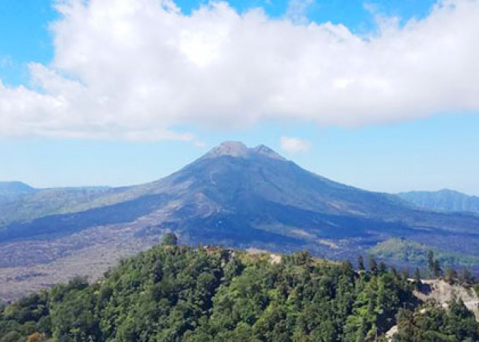 Misteri Gunung Batur, Rahasia Tersembunyi dan Legenda Gaib Pulau Bali