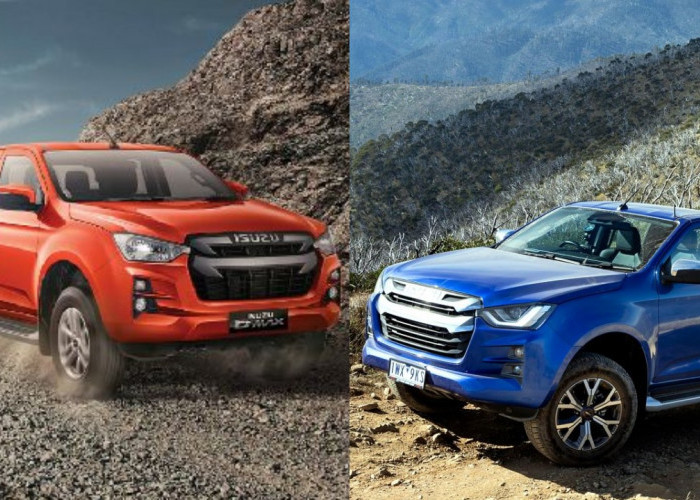D-Max EV Hadir! Ini Keunggulan dan Kekurangan yang Perlu Dipertimbangkan