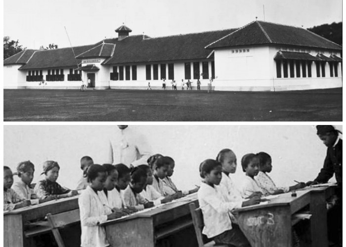 Jejak Sejarah MULO: Sistem Pendidikan Kolonial yang Berpengaruh Besar bagi Bangsa