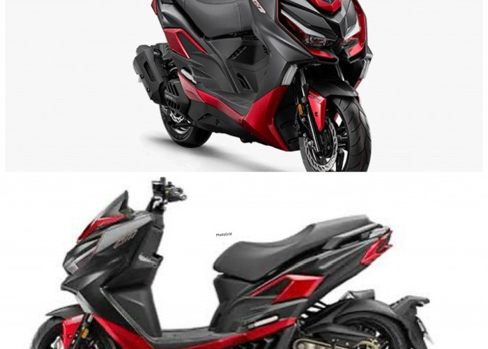 Kymco G7 2026 Resmi Hadir, Skutik Hybrid Bertenaga 17,8 HP dengan Rasa Motor Besar!
