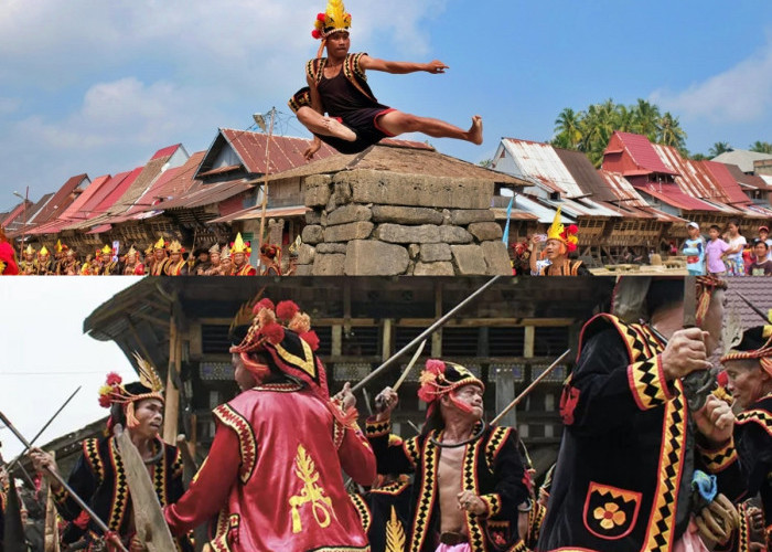 Terkenal dengan Budaya Lompat Batu, Mengulas Fakta Unik Suku Nias: Warisan Nenek Moyang Sumatera Utara