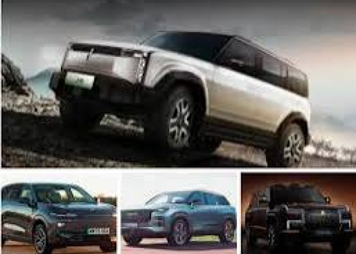 Daripada Nyesel Habis Ratusan Juta, Intip 3 Mobil Listrik Kelas Menengah yang Punya Fitur Interior Sekelas Jet