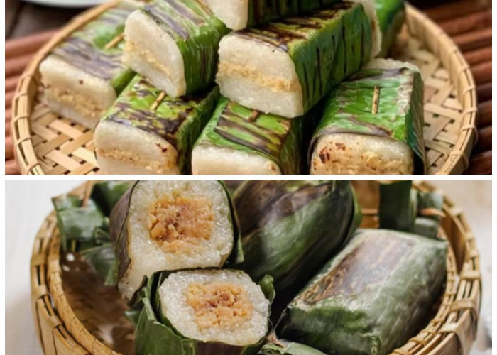 Cara Membuat Lemper Ayam Super Lezat, Pulen, dan Harum Sepanjang Hari!