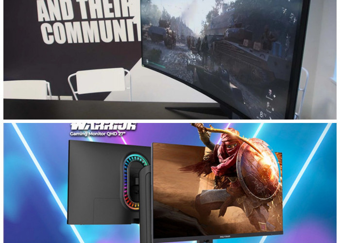 Monitor Gaming 144Hz atau 240Hz? Pilihan Terbaik di Bawah 10 Juta untuk Pengalaman Gaming Optimal!