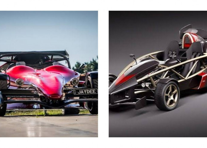 Quantum GP700 Jadi Hypercar Buatan Garasi, Bawa Tenaga 800 HP yang Bikin Penasaran!
