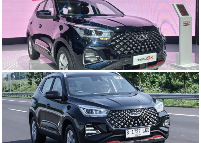 SUV Budget Rasa Sultan! Chery Tiggo 5X 2026 Hadir di Indonesia, Teknologi Lengkap Harga Ramah Kantong