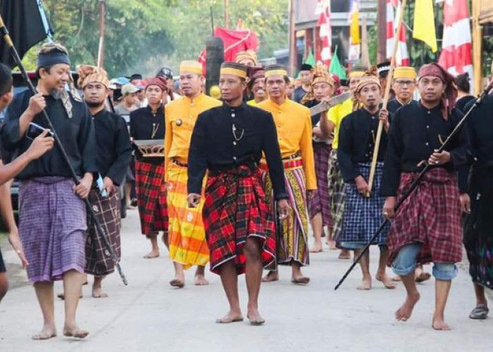 Kaya Ragam Budaya, Inilah 5 Suku yang Ada di Sulawesi Utara 