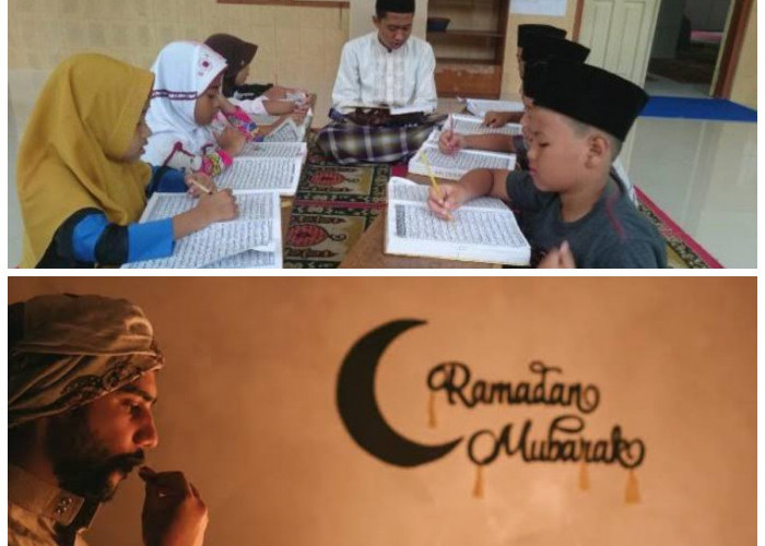 Pahala di Bulan Ramadhan Diganjar 700 Kali Lipat, Ternyata Ini Amlannya!