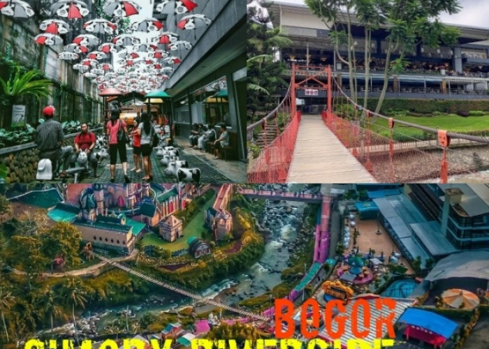 Wisata Edukasi di Bogor, Kamu Bisa Jelajahi 4 Destinasi Hits Ini Saat Weekend