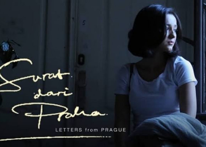 Film Surat Dari Praha, Kisah Cinta Menarik Yang Diperankan Julie Estelle!