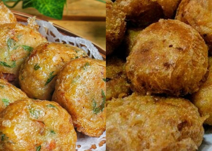 Cobain Resep Perkedel Kentang Ekonomis, Dengan Rasa Yang Khas!