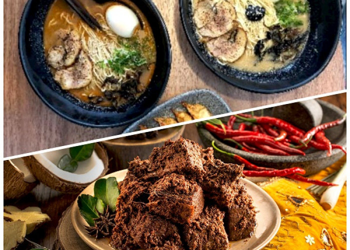 10 Makanan Oriental Dan Lezat Yang Berasal Dari Berbagai Negara Di Dunia, Indonesia Ada Ga Ya?