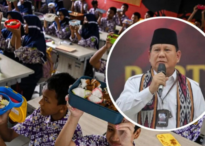 Prabowo Subianto Merencanakan Program Makan Siang Gratis Berkolaborasi dengan Baznas