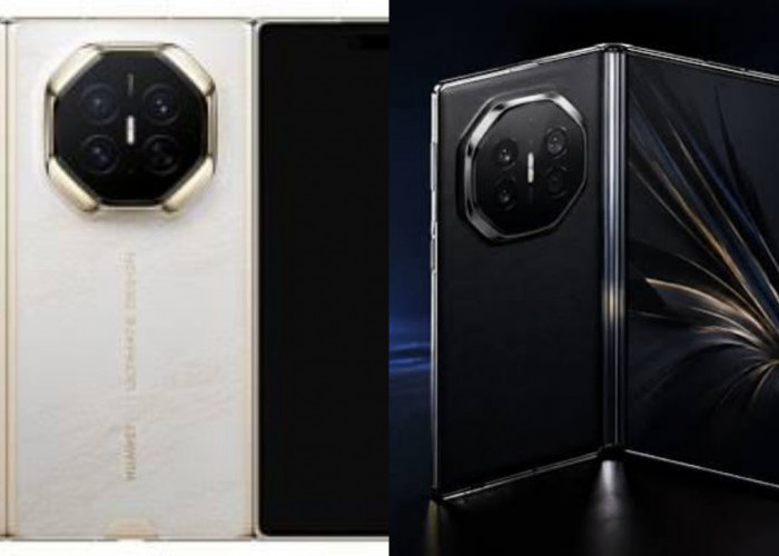 Huawei Mate XT 2 Resmi Dirilis, Bawa Desain Lipat U Ungu dan Kirin 9030S, Seberapa Gahar!