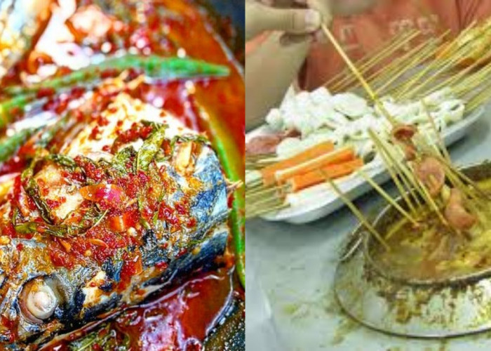 Rekomendasi Makanan Khas Malaka, Yang Bikin Kalian Ngiler!