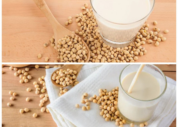 Manfaat Susu Kedelai untuk Tubuh Sehat dan Bugar