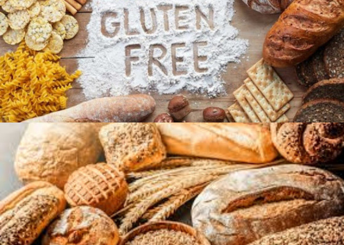 Kenapa Banyak Orang Menghindari Gluten!? Apakah Anda Juga Harus?