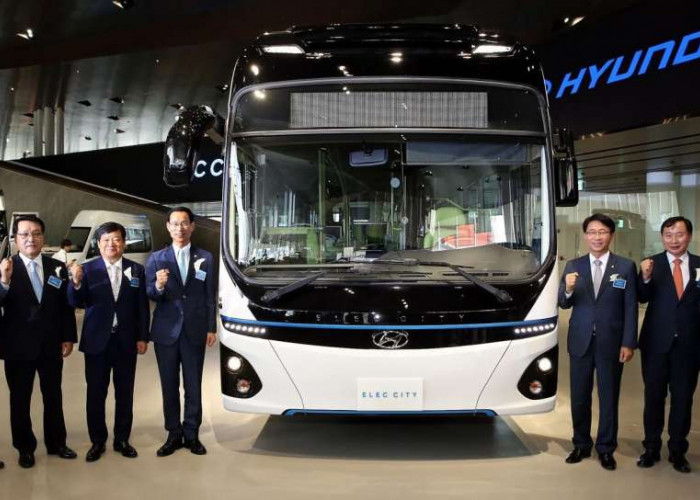 Hyundai Rencanakan Peluncuran Bus Listrik di Indonesia pada 2024, Ini  Penjelasan Lengkapnya!