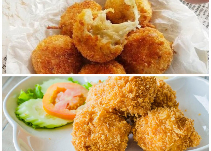 Rahasia Udang Keju Crispy ala Mie Gacoan, Enak dan Mudah Dibuat di Rumah!