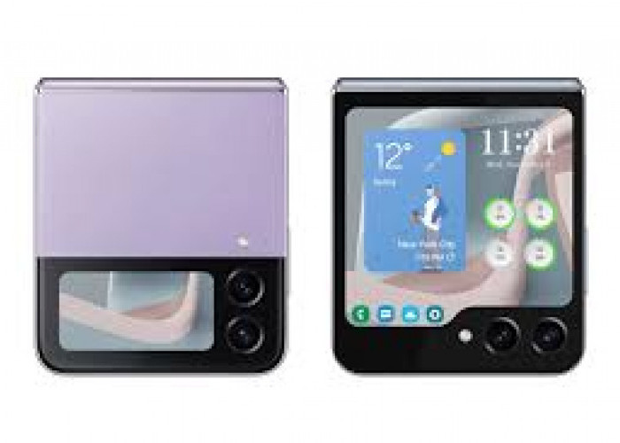 Tau Tak, Galaxy Z Flip5, Perangkat Terdepan Untuk Berekspresi, Beli Cuk! 